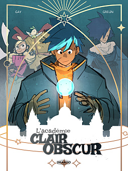 画像ギャラリー No.003のサムネイル画像 / コミック作品「Académie Clair-Obscur」便乗疑惑に新展開。著者と「Clair Obscur: Expedition 33」の開発スタジオが直接協議へ