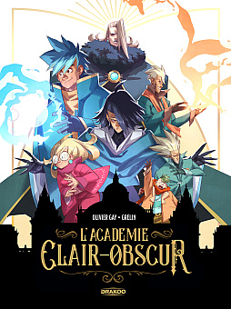 画像ギャラリー No.006のサムネイル画像 / コミック作品「Académie Clair-Obscur」便乗疑惑に新展開。著者と「Clair Obscur: Expedition 33」の開発スタジオが直接協議へ