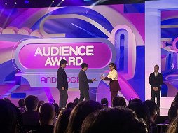 画像ギャラリー No.003のサムネイル画像 / 「Clair Obscur: Expedition 33」がGotYを受賞。日本の個人開発タイトル「ダレカレ」の受賞で歴史的な一夜となったGDCアワード2026を現地からレポート［GDC 2026］