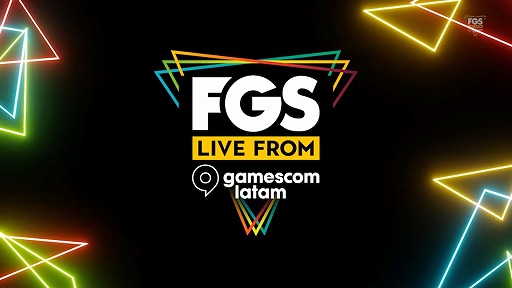꡼ No.001Υͥ / Ժκǿ̤˸줿FGS Live From gamescom latam׾ޤȤᡣʥࡼӡܸбΤޤȤץå
