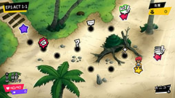 画像ギャラリー No.003のサムネイル画像 / 1990年代の日本のアニメ作品から着想を得た「Wander Stars」，PC版が4月23日に日本語へ対応。同日にはPS5，Switch版も発売