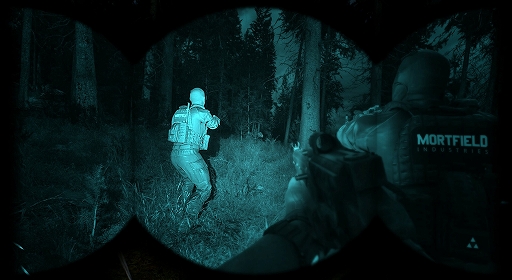 画像ギャラリー No.003のサムネイル画像 / 超常現象に対処する特殊部隊員として，襲いかかるアノマリーを狩り尽くせ。「Phantom Line」のプレイテストが本日スタート