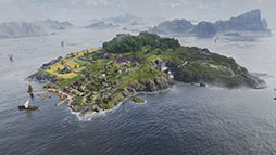 画像ギャラリー No.008のサムネイル画像 / ローマ帝国の総督として都市を築き,繁栄に導くシミュレーション「アノ 117: パックスロマーナ」,本日リリース