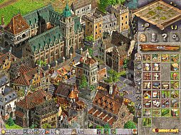 画像ギャラリー No.012のサムネイル画像 / 協力プレイが面白すぎる「アノ 117: パックスロマーナ」に,都市建設シムを食わず嫌いしていた私がドハマりした話