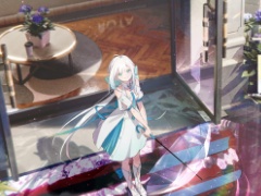 開発元にサービス移管した「開放空間:OverField」,スマホ版を本日リリース。PC版は近日中に対応予定