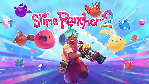 画像ギャラリー No.002のサムネイル画像 / スライム育成ADV「Slime Rancher 2」，PS5向けパッケージ版を4月16日に発売。シリーズ10周年記念仕様で特製ポスターなどを同梱