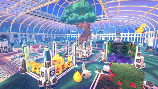 画像ギャラリー No.007のサムネイル画像 / スライム育成ADV「Slime Rancher 2」，PS5向けパッケージ版を4月16日に発売。シリーズ10周年記念仕様で特製ポスターなどを同梱