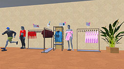 ꡼ No.003Υͥ / ѥ륷åפΥʡȤʤꡤʬǥǥ󤷤䤷褦бĥClothing Store SimulatorסSteam򳫻
