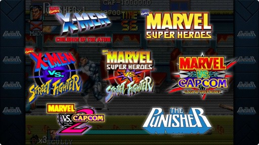 MARVEL vs. CAPCOM Fighting Collection: Arcade Classicsפ2024ǯȯꡣ֥ѥ˥å㡼פϿ