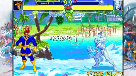 MARVEL vs. CAPCOM Fighting Collection: Arcade Classicsפ2024ǯȯꡣ֥ѥ˥å㡼פϿ