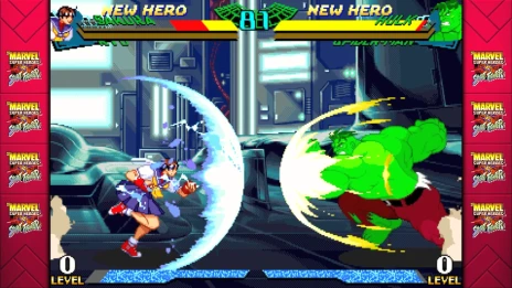 MARVEL vs. CAPCOM Fighting Collection: Arcade Classicsפ2024ǯȯꡣ֥ѥ˥å㡼פϿ