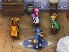 HD-2D版「ドラゴンクエストI&II」,原作になかった新たなシナリオを多数追加。DQIIに新メンバーとしてサマルトリアの王女が参戦