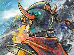 HD-2D版「ドラゴンクエストI&II」,公式ガイドブックを11月27日に発売。堀井雄二氏と早坂将昭氏へのスペシャルインタビューを掲載