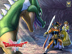 HD-2D版「ドラゴンクエストI&II」,パワーアップしたバトルシステムを紹介。新たなアイテム「巻物」で呪文や特技を覚えられる