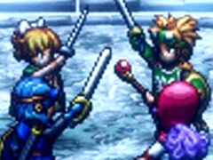 10月30日に発売が迫る,HD-2D版「ドラゴンクエストI&II」のファイナルトレイラーをチェック。TVCM映像やWebドラマなどのコンテンツも公開
