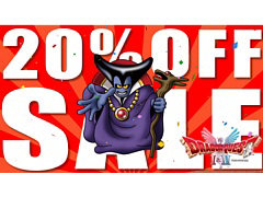 �֥ɥ饴�󥯥����� I��II�ס�DL�Ǥ�20�󥪥դˤʤ륻����򳫻ϡ�HD-2D�ǡ֥ɥ饴�󥯥�����III ����������ءġפȤΥ��åȤ��о�