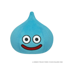 画像ギャラリー No.001のサムネイル画像 / 「ドラゴンクエスト」40周年記念グッズの情報を公開。スライムのぬいぐるみや，特別なカラー「アンティークゴールド」のフィギュアなど