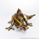 画像ギャラリー No.008のサムネイル画像 / 「ドラゴンクエスト」40周年記念グッズの情報を公開。スライムのぬいぐるみや，特別なカラー「アンティークゴールド」のフィギュアなど
