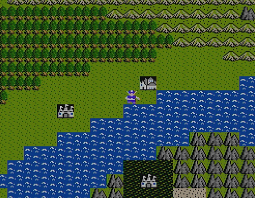 画像ギャラリー No.003のサムネイル画像 / 本日は「ドラゴンクエストの日」。ファミコン版からHD-2D版まで，“6つのDQI”をプレイして，シリーズ40年での進化や変化を確認してみた