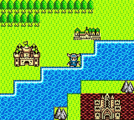 画像ギャラリー No.026のサムネイル画像 / 本日は「ドラゴンクエストの日」。ファミコン版からHD-2D版まで，“6つのDQI”をプレイして，シリーズ40年での進化や変化を確認してみた