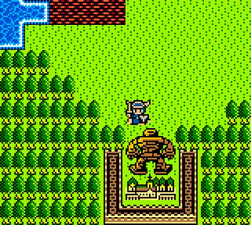 画像ギャラリー No.037のサムネイル画像 / 本日は「ドラゴンクエストの日」。ファミコン版からHD-2D版まで，“6つのDQI”をプレイして，シリーズ40年での進化や変化を確認してみた
