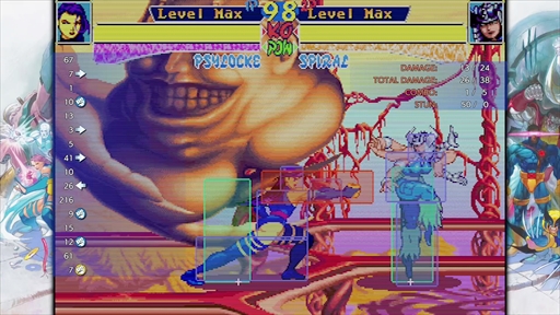 ǯ̾ڤMARVEL vs. CAPCOM Fighting Collection: Arcade ClassicsסϿ3ȥλͷݡȤϤ