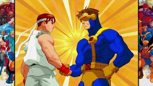 ǯ̾ڤMARVEL vs. CAPCOM Fighting Collection: Arcade ClassicsסϿ3ȥλͷݡȤϤ