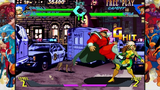 ǯ̾ڤMARVEL vs. CAPCOM Fighting Collection: Arcade ClassicsסϿ3ȥλͷݡȤϤ