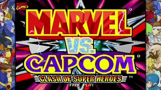 VS.꡼ˤͤޤäMARVEL vs. CAPCOM Fighting Collection: Arcade ClassicsסϿ2ʤҲ