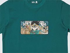 「ドラクエ」のユニクロTシャツ，4月下旬に発売決定。FC版「ドラクエ3」のキービジュアルやドット絵のキングスライムなどをデザインした全4種