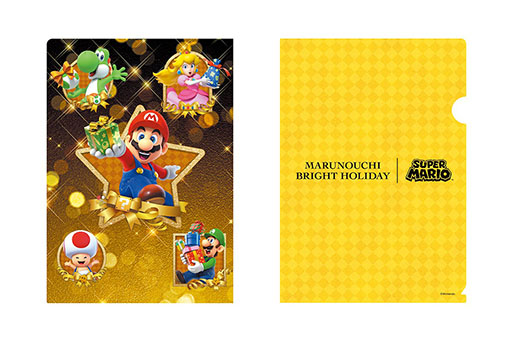 ֥ޥꥪפΥ֥ݤ⥨ꥢо졪 MARUNOUCHI BRIGHT HOLIDAY 2024 SUPER MARIOס1114鳫