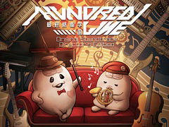 「HUNDRED LINE -最終防衛学園-」，サントラCD初回仕様限定版特典のデザインを公開。1周年記念イベントのチケット一般販売は3月14日に開始