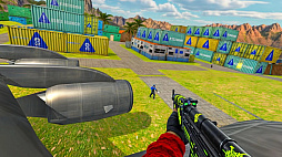 Counter Force: Tactical Warfare