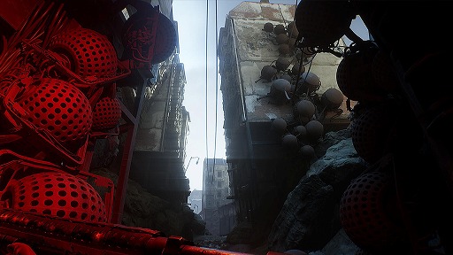 画像ギャラリー No.002のサムネイル画像 / 平行世界の東ベルリンを描いたナラティブFPS「INDUSTRIA 2」，PC版を4月16日にSteamで発売。前作から数年後，ノラの戦いが再び始まる