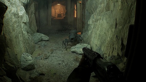 画像ギャラリー No.006のサムネイル画像 / 平行世界の東ベルリンを描いたナラティブFPS「INDUSTRIA 2」，PC版を4月16日にSteamで発売。前作から数年後，ノラの戦いが再び始まる