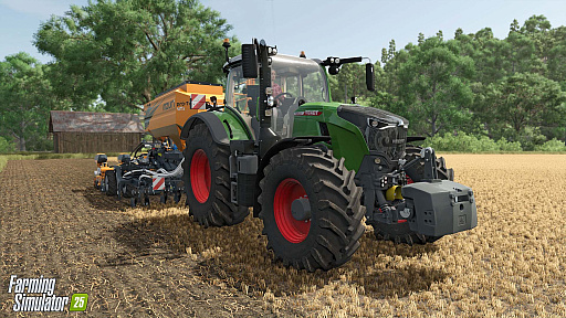  No.005Υͥ / Farming Simulator 25פ˿ʲơϰǰǽˡīˤҥε𻤬Ϥ򽱤gamescom