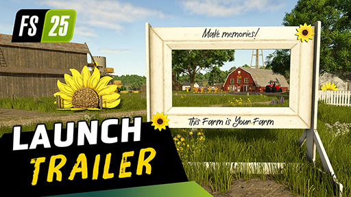 ȥߥ졼Farming Simulator 25ס꡼쥢θǽ