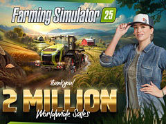 Farming Simulator 25ס߷ܿȯ齵200ܤˡ꡼߷ܿ4000ܤã