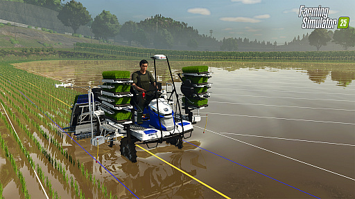 Υ󥿥ӥ塼ϿĤƺǽˡ꡼ǿFarming Simulator 25פΥơޤ̥Ϥȯåդʹ