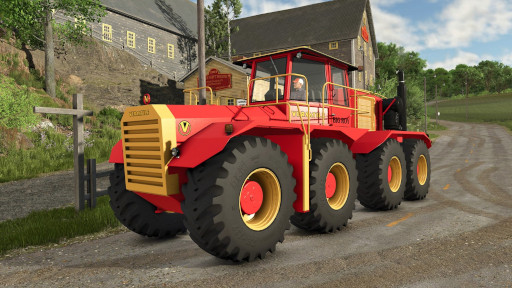 ꡼ No.015Υͥ / Farming Simulator 25סƥĳĥѥåPlains & Prairies Packפ63ۿ꡼оFord2Υǥɲ