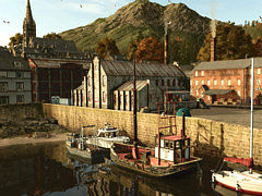 「Farming Simulator 25」,水産養殖を追加するDLC「Highlands Fishing」が11月4日に配信。スコットランド高地が舞台の新マップも登場