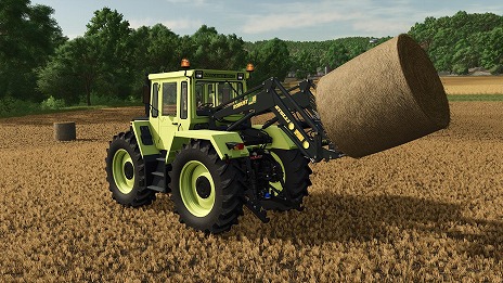 ꡼ No.008Υͥ / 絬ȥFarming Simulator 25סĥѥåMercedes-Benz Trucks Packפ99ۿ17ξɲ