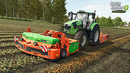 ꡼ No.002Υͥ / Farming Simulator 25סȥ饯Ϸб֡ܡȤʤɿʳĥѥåо줹ʪ˥եȥ쥤顼