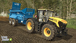 ꡼ No.003Υͥ / Farming Simulator 25סȥ饯Ϸб֡ܡȤʤɿʳĥѥåо줹ʪ˥եȥ쥤顼