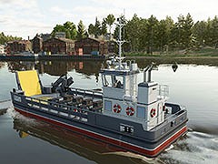 「Farming Simulator 25」,トラクターや全地形対応車,ボートなど新たな拡張パックで登場する乗り物にフォーカスしたトレイラーが公開に