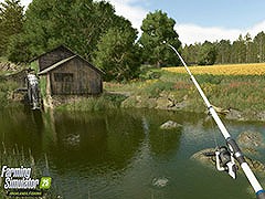「Farming Simulator 25」,水産養殖や新たなマップ「キンレイグ」を追加する大型拡張パック「Highlands Fishing」が公開に