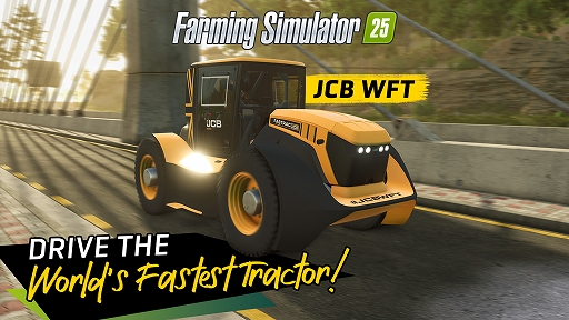 ꡼ No.004Υͥ / Farming Simulator 25ס߷ܿ400ܤˡYear 2 Season Pass®Υȥ饯JCB WFTξ