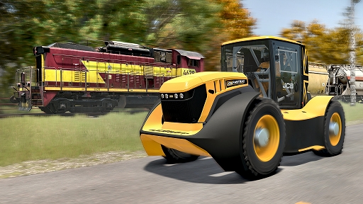 ꡼ No.005Υͥ / Farming Simulator 25ס߷ܿ400ܤˡYear 2 Season Pass®Υȥ饯JCB WFTξ