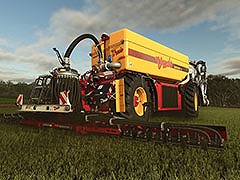 ��Farming Simulator 25�פΥ���ƥ�ĳ�ĥ�ѥå���VREDO Pack�פ�3��24�����о졣�����ʥ֥���Vredo����������Ѳ�ǽ��