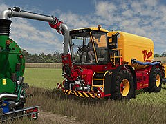 ��Farming Simulator 25�ס��������������֥��ɡ�Vredo�פ䥤�Υ������ɲä����ĥ�ѥå����ۿ�